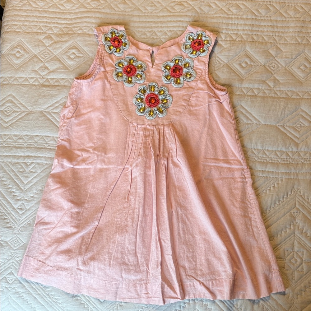 Mini Boden 4-5yo Girls Dress